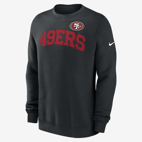 San Francisco 49ers Clothing. Nike